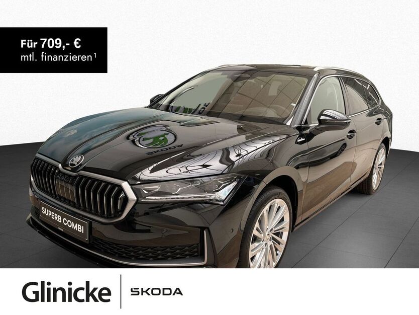 Skoda Superb 4.900 km 53.890 € Kassel 34123