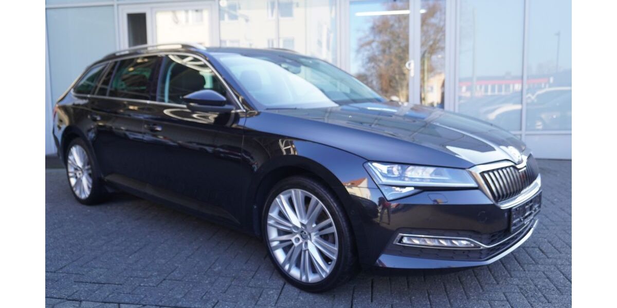 Skoda Superb 134.500 km 23.999 &euro; Kassel 34123