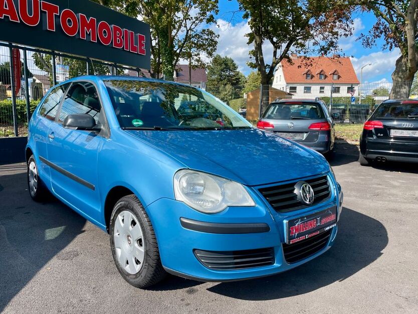 VW Polo 155.740 km 2.490 € kassel 34121