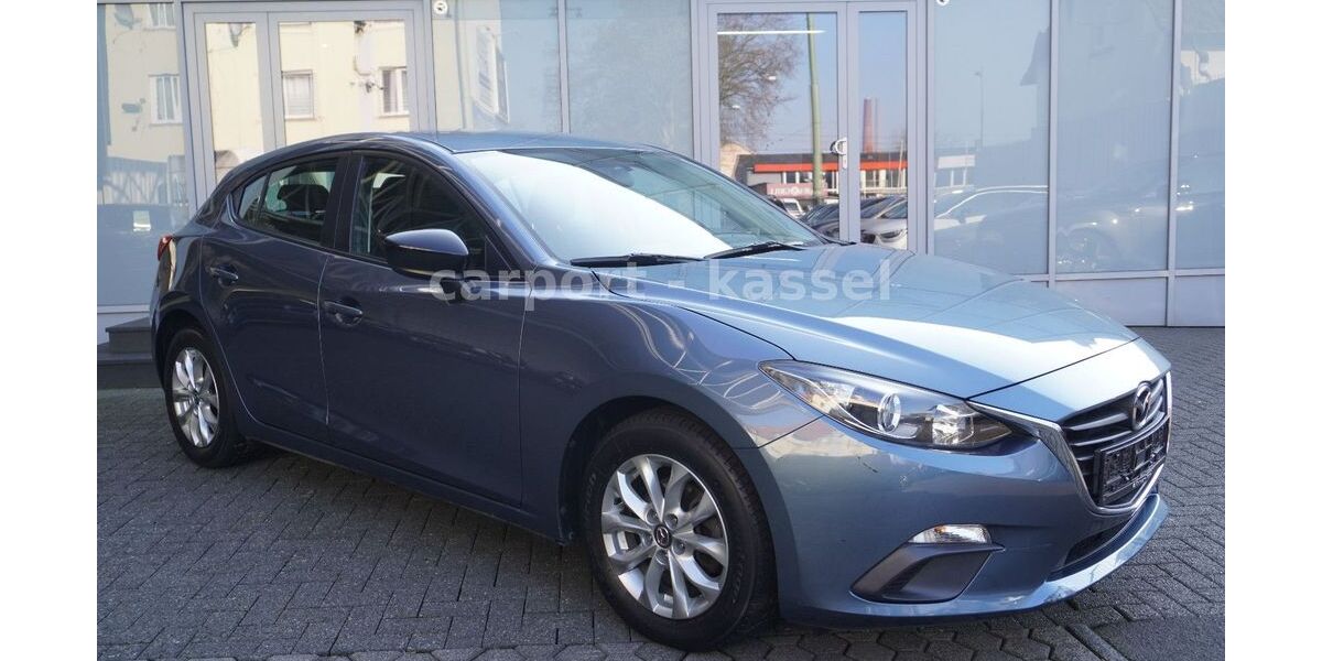 Mazda 3 109.450 km 8.999 &euro; Kassel 34123