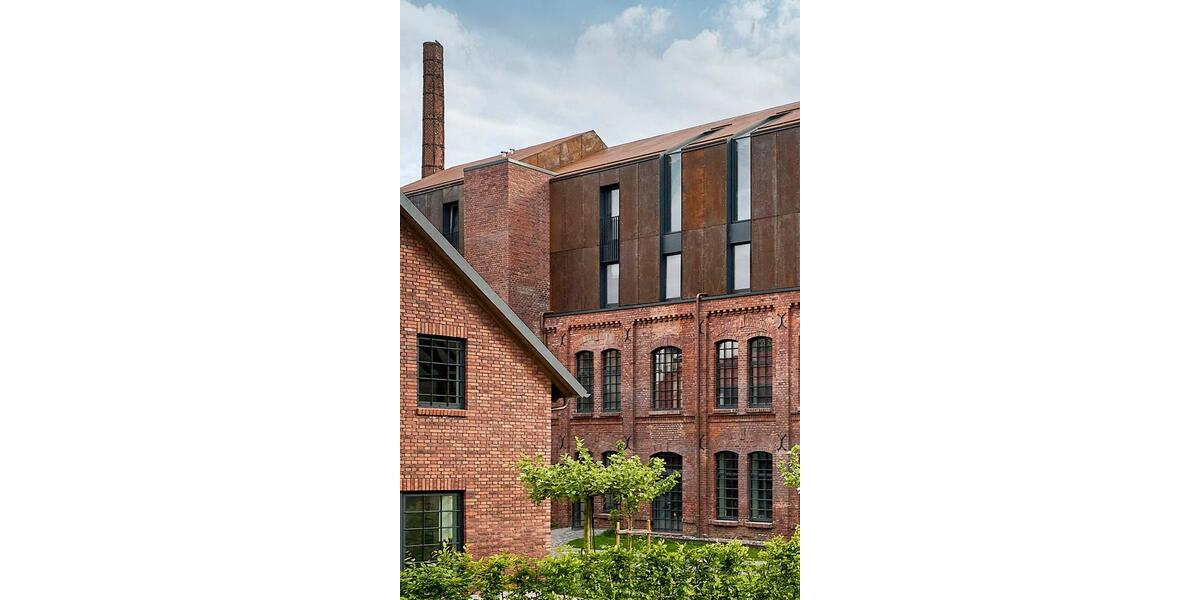 Wäschereiquartier: WG-geeignete 5-Zimmer-Wohnung - Einzigartig und luxuriös 5 zimmer