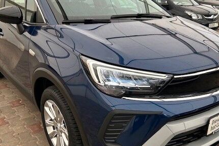 Opel Crossland (X) 16.126 km 17.890 € Fritzlar 34560