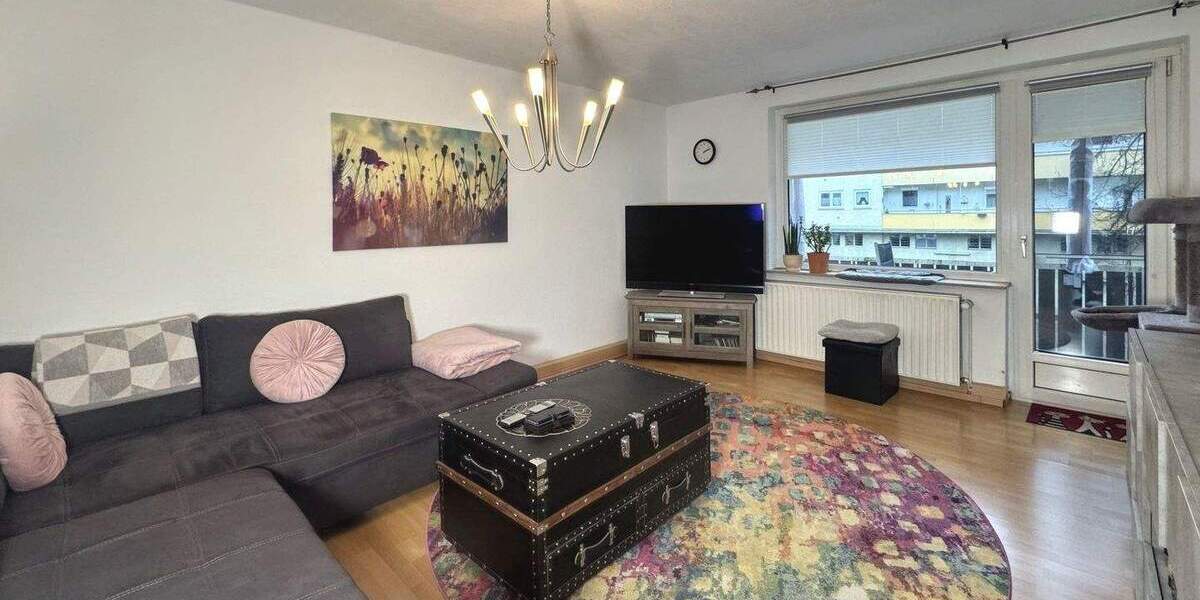 Etagenwohnung Kassel Wehlheiden - 3 Zimmer, 57 m&sup2;, 138.000&euro; | Angebot:25153283