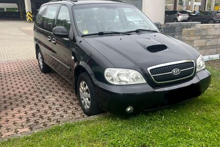 Kia Carnival 213.700 km 2.400 &euro; Witzenhausen 37213