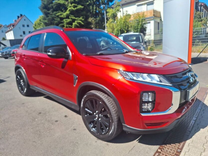 Mitsubishi ASX 85.500 km 18.990 € Kassel 34125