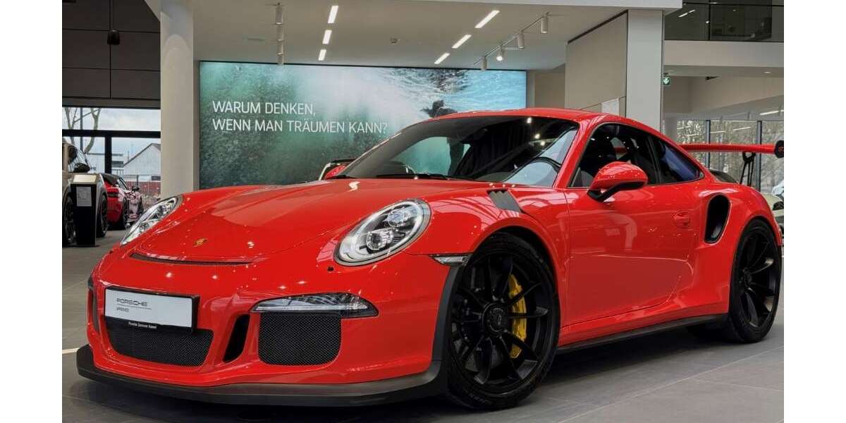 Porsche 991 33.600 km 179.900 &euro; Kassel 34123