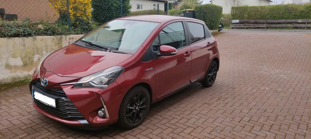 Toyota Yaris 40.000 km 15.500 &euro; Niestetal 34266