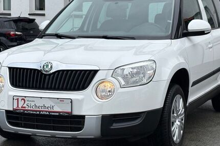 Skoda Yeti 137.715 km 5.990 &euro; Kassel 34127