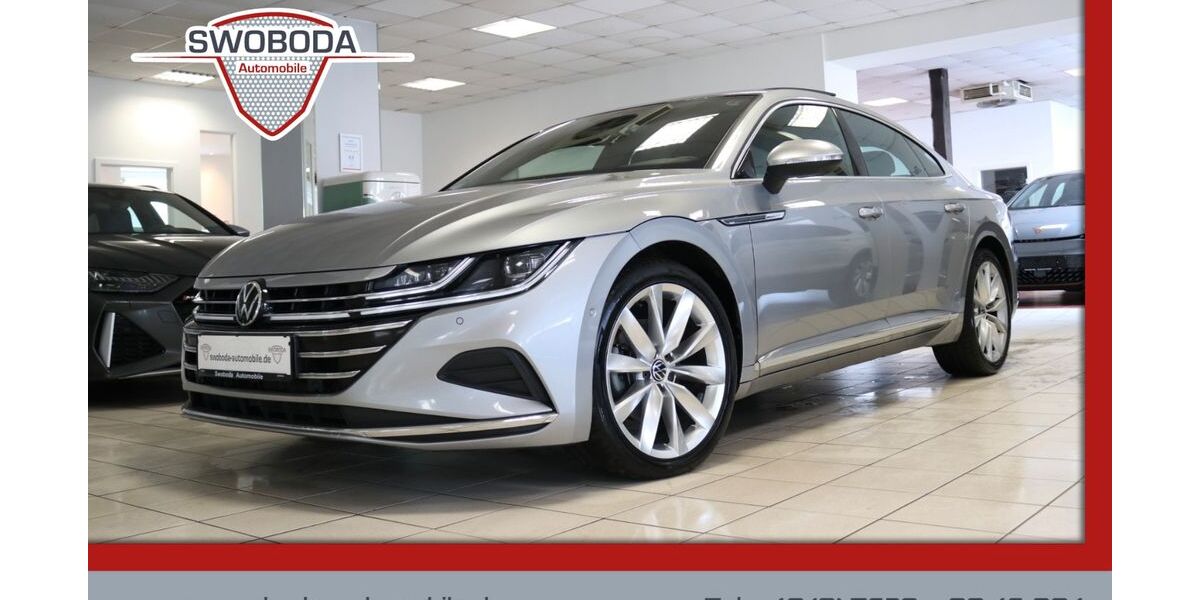 VW Arteon 128.734 km 28.450 &euro; Espenau bei Kassel 34314