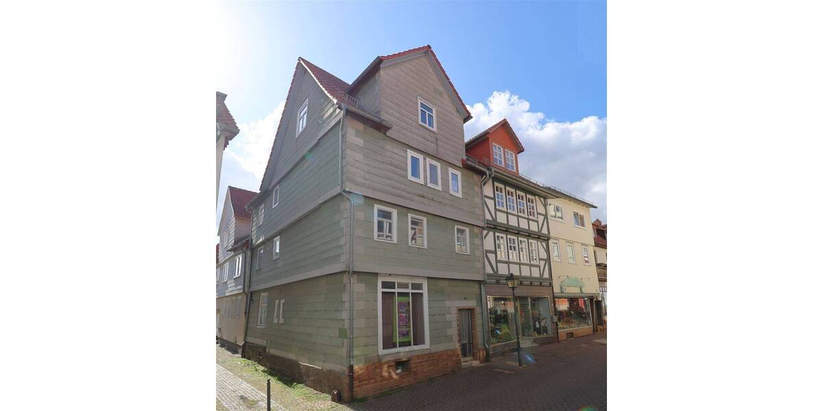 Reihenendhaus Hessisch Lichtenau - 6 Zimmer, 165 m&sup2;, 120.000&euro; | Angebot:25799614