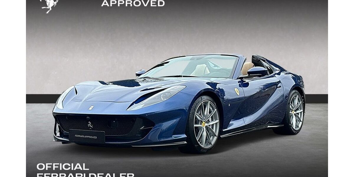 Ferrari 812 29.900 km 389.000 &euro; Kassel 34123