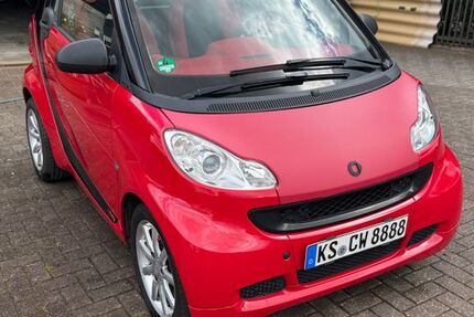 Smart ForTwo 132.000 km 4.500 &euro; Kassel 34127