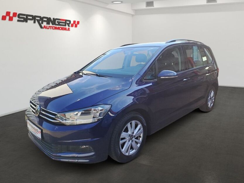 VW Touran 38.000 km 23.550 € Calden - Westuffeln 34379