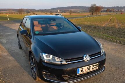 VW Golf 93.800 km 12.000 &euro; Niemetal 37127