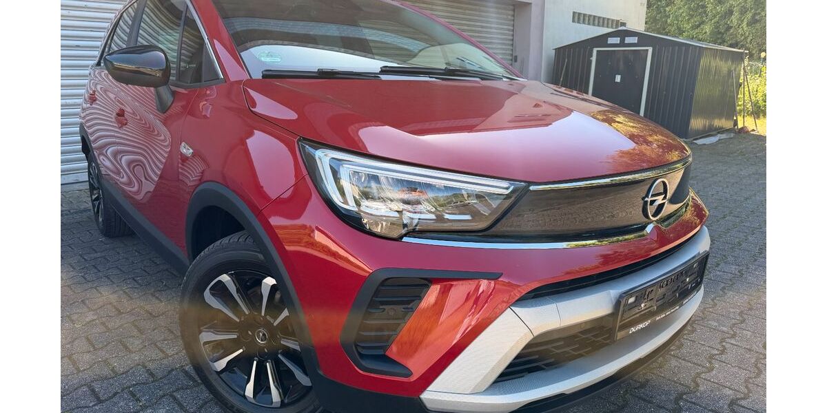 Opel Crossland (X) 21.000 km 14.250 &euro; Kassel 34123