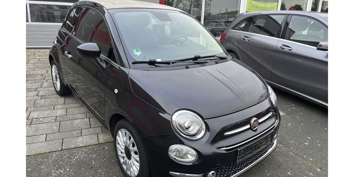 Fiat 500C 38.800 km 11.400 &euro; Kassel-Wehlheiden 34121