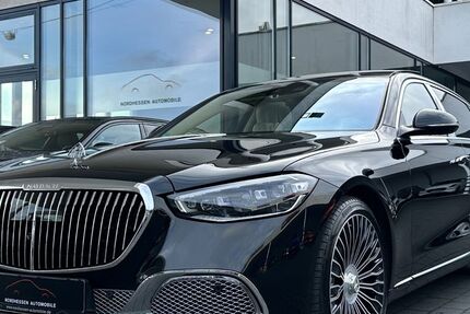 Maybach Andere 79.580 km 139.890 &euro; Kassel 34123