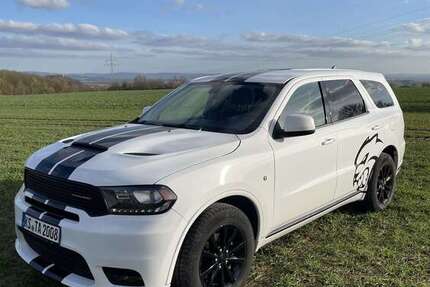 Dodge Durango 74.500 km 35.000 &euro; Espenau 34314