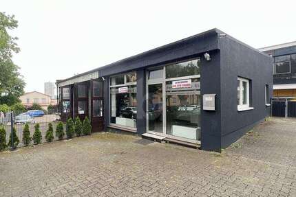 Gewerbeobjekt Kassel Fasanenhof - 1.200&euro; | Angebot:26920746