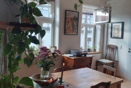 Wohnung Grebenstein - 4 Zimmer, 98 m&sup2;, 840&euro; | Angebot:23477945