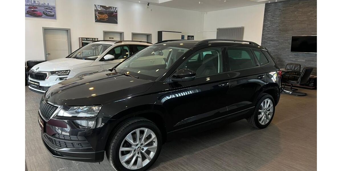Skoda Karoq 175.869 km 16.485 &euro; Volkmarsen 34471