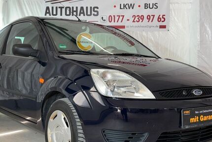 Ford Fiesta 150.137 km 2.650 &euro; Landwehrhagen 34355