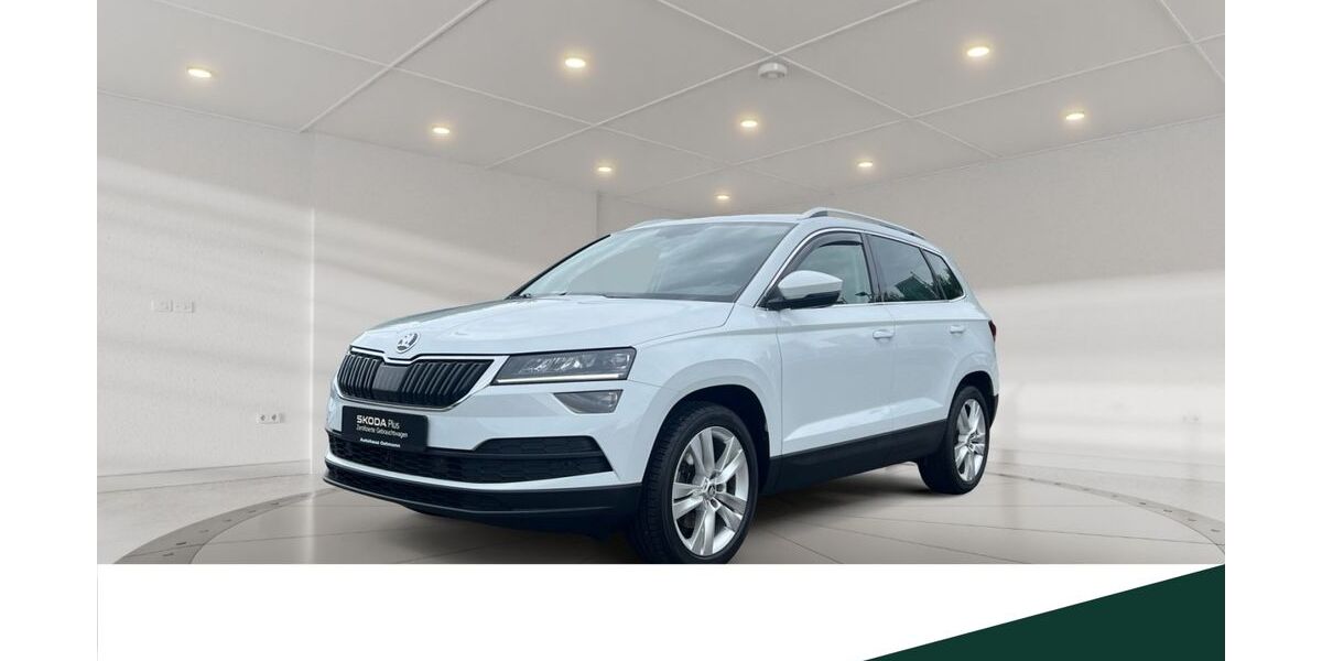 Skoda Karoq 84.783 km 21.750 &euro; Niestetal 34266