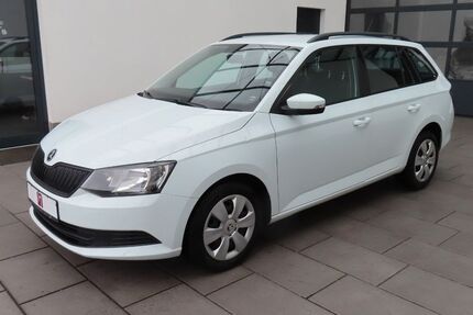 Skoda Fabia 159.740 km 4.999 &euro; Kassel 34123