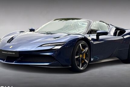Ferrari SF90 6.500 km 449.000 &euro; Kassel 34123