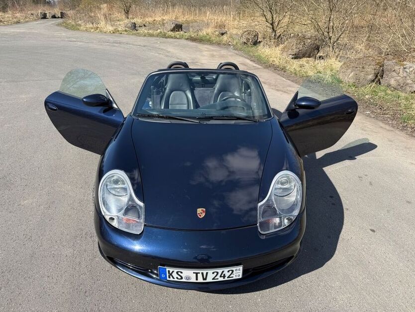 Boxster