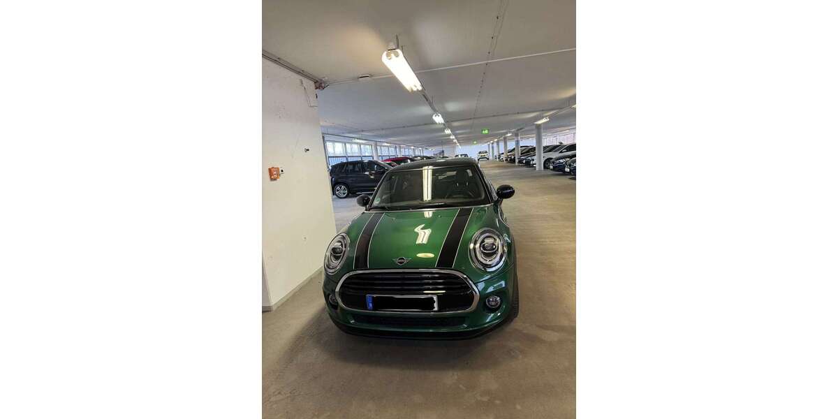 Mini Cooper 52.000 km 18.500 &euro; Kassel, documenta-Stadt 34119