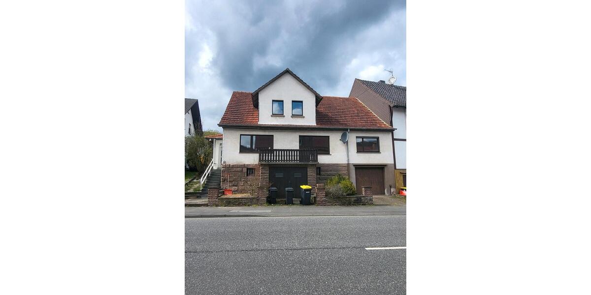 Doppelhaushälfte Witzenhausen Hundelshausen - 6 Zimmer, 130 m&sup2;, 135.000&euro; | Angebot:26036484