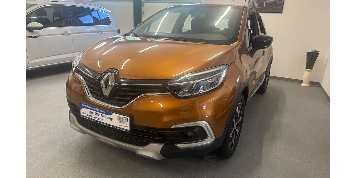 Renault Captur 16.000 km 12.500 &euro; Kassel 34123