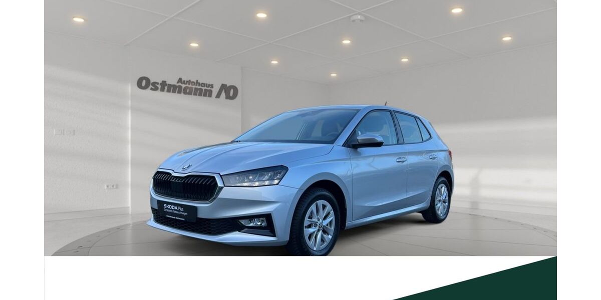 Skoda Fabia 22.088 km 20.990 &euro; Niestetal 34266