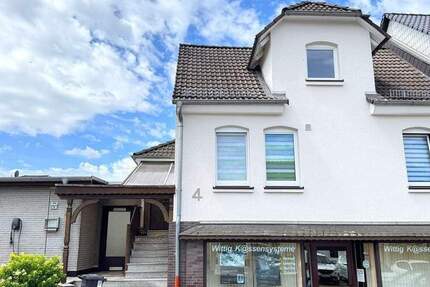 Wohn- und Geschäftshaus in zentraler Lage Kaufungens 5 zimmer