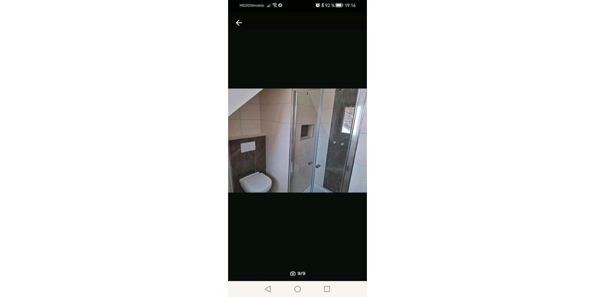 3 ZKB Dachgeschosswohnung 3 zimmer