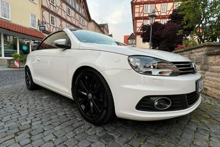 VW Eos 124.000 km 9.300 &euro; Wolfhagen 34466