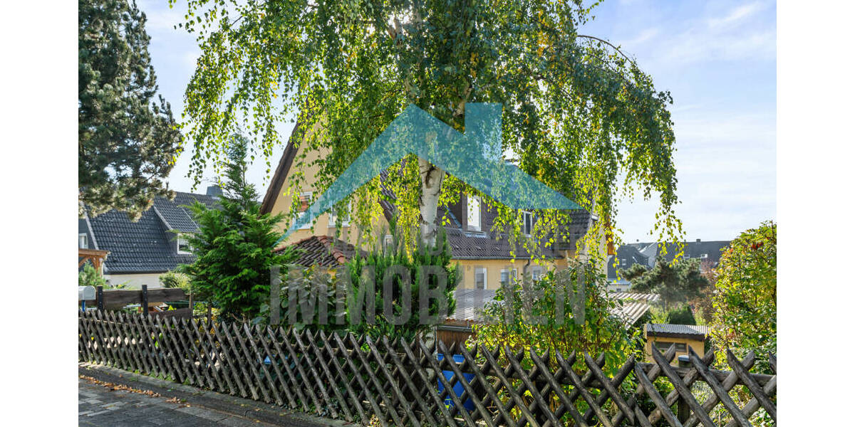 Ruhig gelegenes 4-Familienhaus in Kassel am Jungfernkopf 1 zimmer