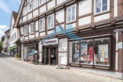 Einzelhandel in Hofgeismar 1.350 € 105 m²