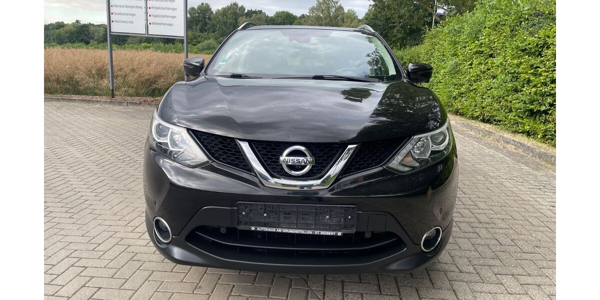 Nissan Qashqai 137.000 km 9.299 &euro; Kassel 34123