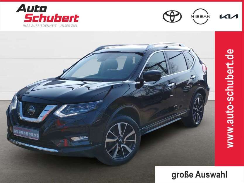 Nissan X-Trail 42.214 km 24.980 € Kassel 34125