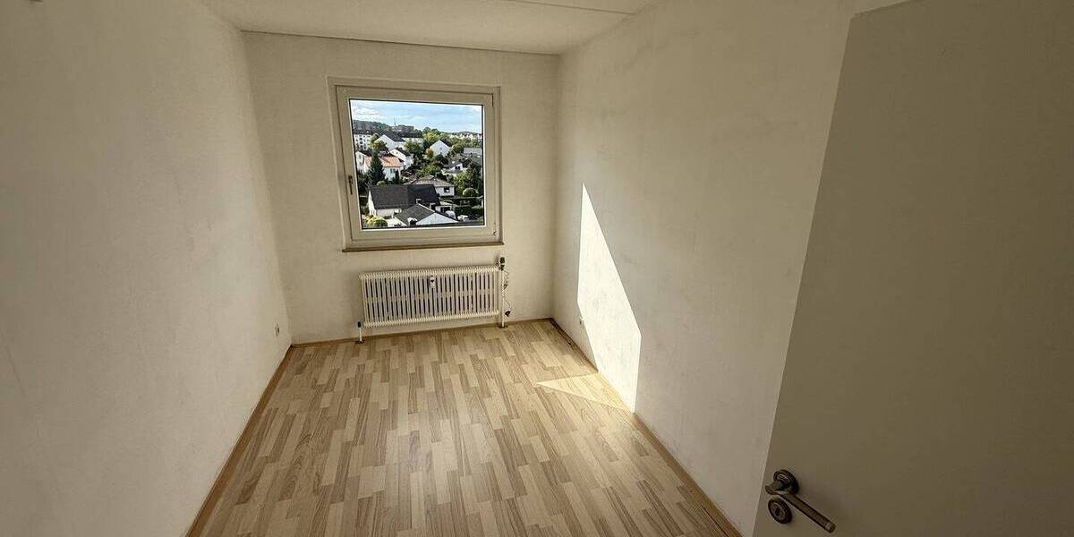 sanierte 3 Zimmer-ETW mit Klasse Fernblick frei zum Bezug in Vellmar 3 zimmer
