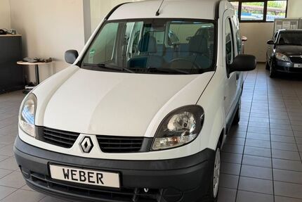 Renault Kangoo 118.000 km 4.999 &euro; Hessisch Lichtenau 37235