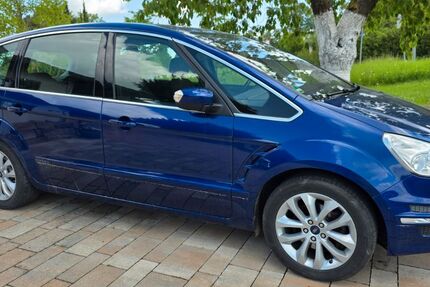 Ford S-Max 209.263 km 10.999 &euro; Breuna 34479
