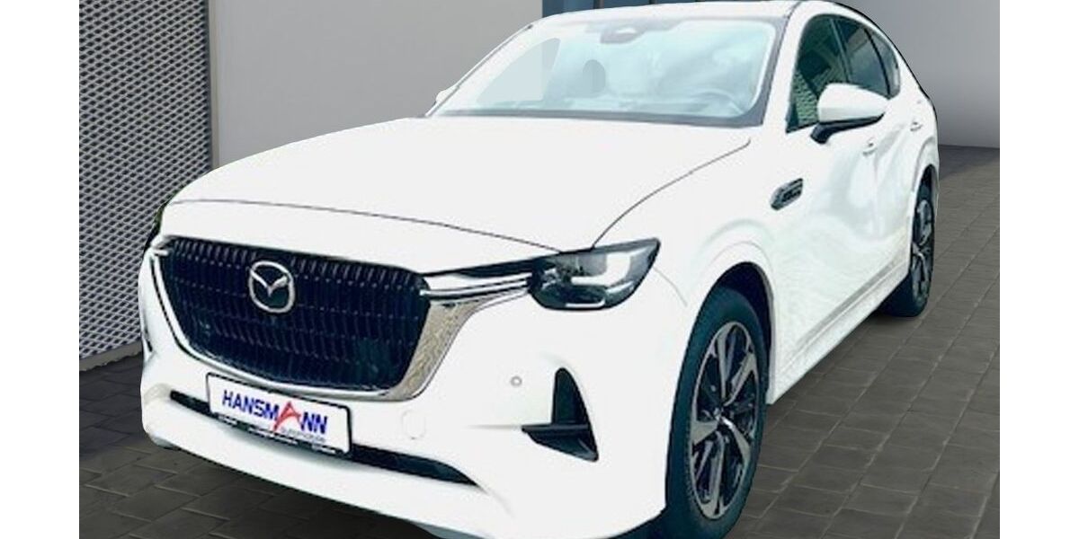 Mazda CX-60 39.100 km 37.500 &euro; Kassel 34123