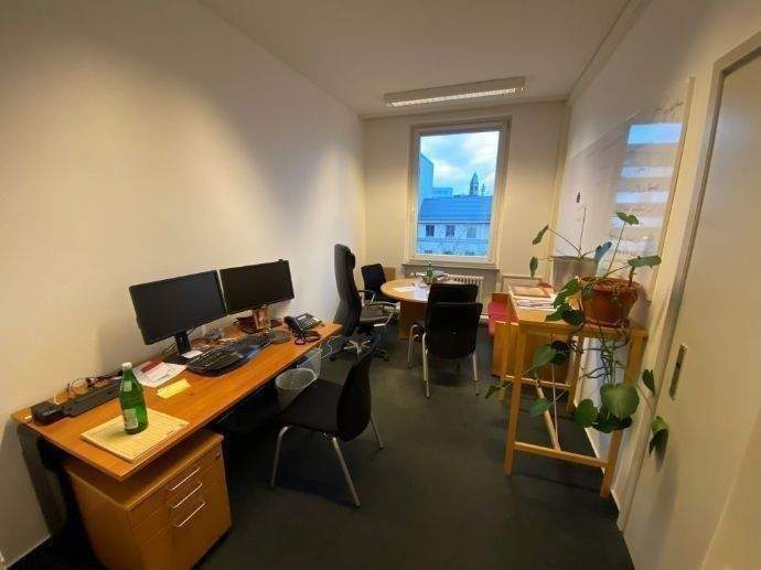 Repräsentative Büroräume 1A Lage Kassel Innenstadt 1 zimmer