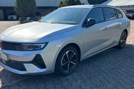 Opel Astra 14.300 km 23.980 &euro; Fritzlar 34560