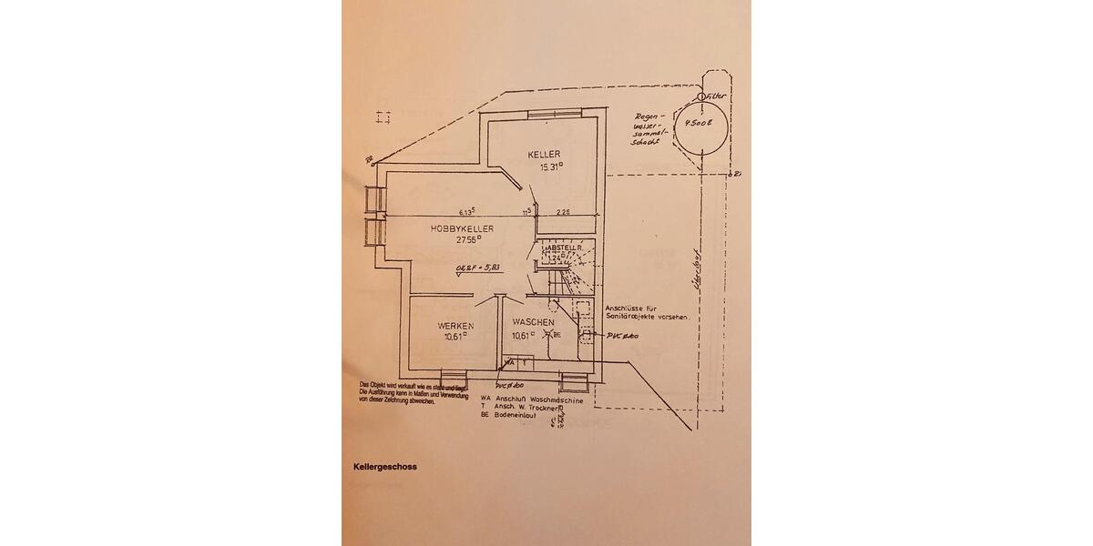 Einfamilienhaus Habichtswald - 3 Zimmer, 118 m&sup2;, 1.590&euro; | Angebot:24852308