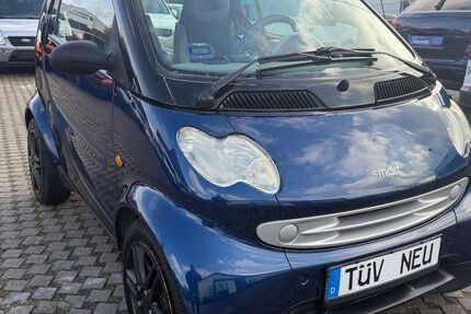Smart ForTwo 188.000 km 1.799 &euro; Niestetal 34266