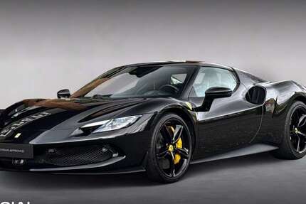 Ferrari 296 GTB 1.100 km 331.000 € Kassel 34123